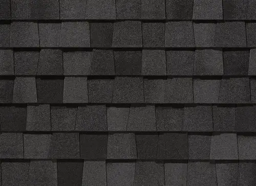 Max Def Moire Black