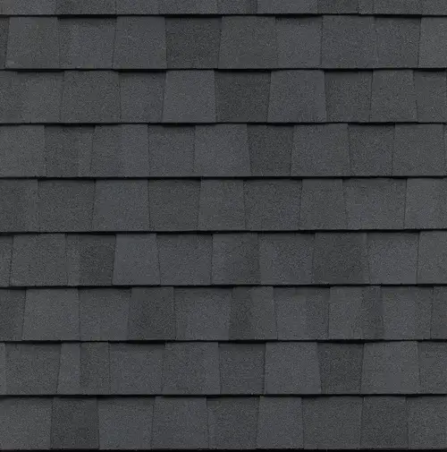 Solaris Max Def Moire Black