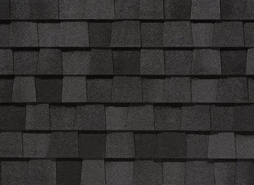 Max Def Moire Black